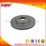 Car Spare Parts Disc Brake for Toyota Prius Lexus 43512-47050 thumbnail-1