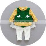 S17664A Lovely Girls Fashion Boutique Clothing Children Clothes Sets thumbnail-5