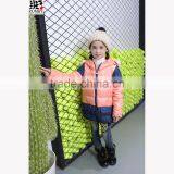 Girls Clothes Down Jacket Long Coat thumbnail-2