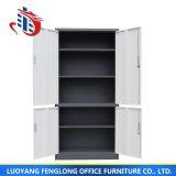 Commercial Office Furniture Employee Metal Clothes 4 Door Wardrobe Cabinet thumbnail-5