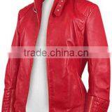 High Quality Fashion Leather Jacket thumbnail-5
