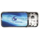 Mini Tek Slider Mints - Sugar-free, Full Color Imprint Available and Comes With Your Logo thumbnail-2