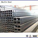 Factory Sales Construction Galvanized Square DIN Q345 Chs Steel Tube thumbnail-4