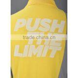 Stand Collar Button Polo Shirt Short Sleeve Shirt thumbnail-5