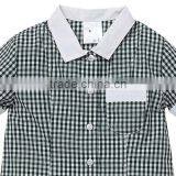 2017 Custom Made Fashion Design Children Girls School Uniforms Dress With Pictures thumbnail-5