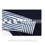 Men's Casual T-shirts Slim Fit Camisa Dress Shirts thumbnail-5