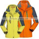 Men Outdoor Wear Scratch Proof Waterproof Winter Jacket thumbnail-1
