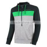2017 New Design Thin Fleece Sport Hoodies & Sweatshirts With 3 Colors thumbnail-1