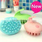 Cute Rabbit Shampoo Head Massager Electric Scalp Massager thumbnail-1