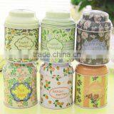 Multifunctional Novelty High Quality Customized Cylinder Tin Storage Box for Promotion thumbnail-4