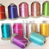 Made in China Metallic Thread Knitting Thread, Weaving Thread & Embroidery Thread thumbnail-1