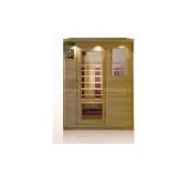 infrared sauna spa room,sauna bathroom, sauna house D305HCE