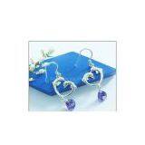 Sterling Silver Earring( Customized Design Accept) thumbnail-1