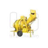 Hydraulic Concrete Mixer With Diesel Engine thumbnail-2