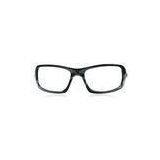 Fashion Grey 0.7mm Lens Circular Polarized 3D Passive Glasses With Logo for 3D Home Theater thumbnail-1