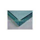 10mm Heat Stability Clear / Colored Safety Tempered Glass Doors, Showcase, Buildings thumbnail-1