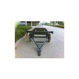 Agricultural Small Platbed Lower Trailer thumbnail-3