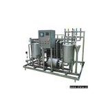 Sell Pasteurizing Equipment