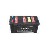 Automotive Starting Battery N150-12V150AH thumbnail-1
