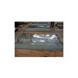 Hot Dipped JIS SGCC , SGCH Galvanized steel Sheet / Sheets DX54D Z For Electron