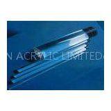 Decorative Round / Triangle Extruded Acrylic Rod Clear With 10mm / 20mm Diameter thumbnail-1