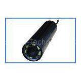 420TVL 2.4ghz Battery Powered Wireless Mini Camera Lens Focus 1 - 100cm Adjustable