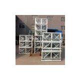 3200kg Material Lifting Construction Lifts Cage , Construction Hoist Elevator Machine thumbnail-1