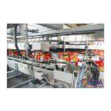 Automatic Spray Glue Carton Packaging Machine 80 Cartons/minute