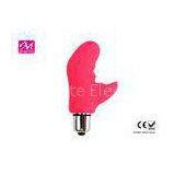 Various Speeds Mini Bullet Vibrator With Vivid Color For Female thumbnail-1