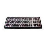 Small IP65 Dustproof and Waterproof Panel Mount Keyboard With 103 Key