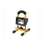 20w Rechargeable Portable Led Work Light With Li-on Battery 5200mA