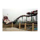 Giant Boomerang Water Park Slides High Speed for Exciting Summer Entertainment Water Fun thumbnail-1