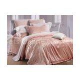 Customized Smooth Natural Silk Luxury Bed Sets Warm for All Season thumbnail-1