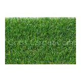 11600dtex Landscape Garden Artificial Grass Lawn, 35mm PE Synthetic Grass Turf Gauge 3/8