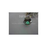 Power Symbol Metal Push Button Switch,off-(on),reset Push Button Switch,metal Button Switch thumbnail-2