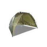 Durable Outdoor One Layer Green Sun Shelter Fishing Tackle Set Fishing Tent for Camping
