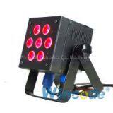 DJboy X7 LED Slim Par LED Flat Par Light LED Up Light thumbnail-2