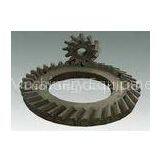 42CrMo Helix Gear Tooth Bevel Wheel Big Size 2000MM for Marine Equipment thumbnail-1