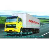 SINOTRUK SWZ 6X4 TRACTOR TRUCK thumbnail-1