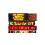 CAR LED DISPLAY thumbnail-1