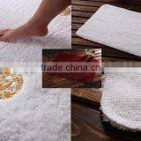 Colored Hotel Bath Rug Hotel Textile Supplier thumbnail-3