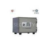 Thickness 0.8mm 17L Mobile Fire Resistant Protection Safes Fireproof Safe Box for 30 Mins Fire Endur