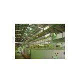 CTV Crust Painting Line and UV Line