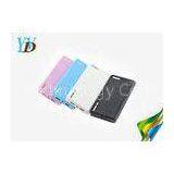 Travel Mobile Portable Power Bank 9000mAh Battery Backup Smartphones Charger