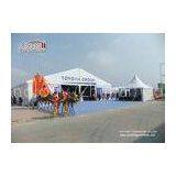 Decoration Unusual Wedding Marquees Solid Wall For Conference