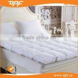 100%cotton Microfiber Filling Quilted Mattress Pad