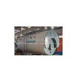 Dual Fuel Oil Gas Fired Boiler 1