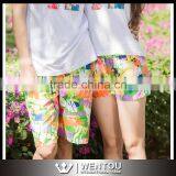 Wholesale Hot Style Fashion Couple Beach Shorts thumbnail-3