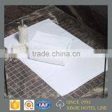 Wholesale White Cotton 32s/2 Bath Mat for Hotel Use thumbnail-3