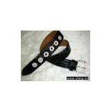 Women's pu Fashion Belt thumbnail-1